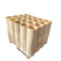 Ingeniería de alto rendimiento Plastics Beige MC Nylon Tube