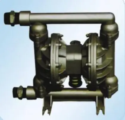 QBY Pneumatic Diaphragm Pumps, Diaphragm Pumps Manufacture, Small Diaphragm Pumps