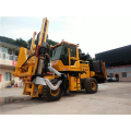 pile driver berdampak hidrolik