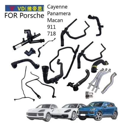 OEM 99610612573 Cooling Thermostat for Porsche Cayenne 911 Convertible