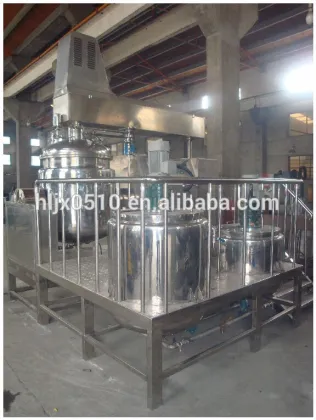 650L cosmetics machinery