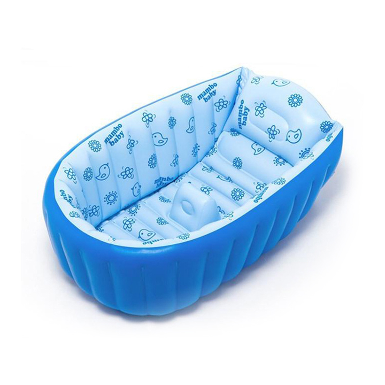 Baby Foldable Bathtub Kids Portable Shower Bath Tub