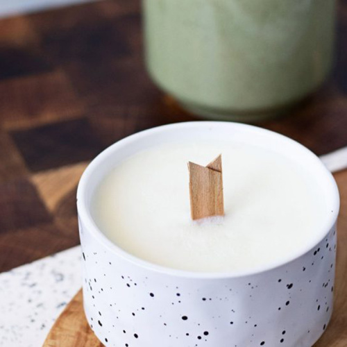 Eco Friendly Wood Wick Candles