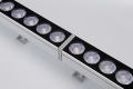 Luci di rondella della parete della barra luminosa a LED morbide da 36 W