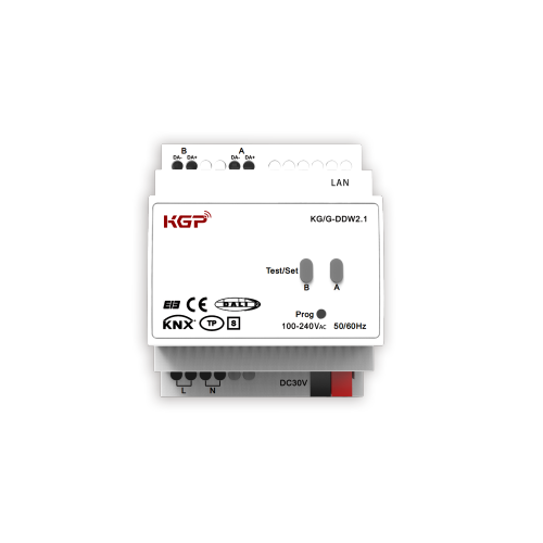 בקר שער DALI 1/2 רב ערוצי