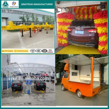 AT car automatic washing machine for AT-W421 with high quanlity