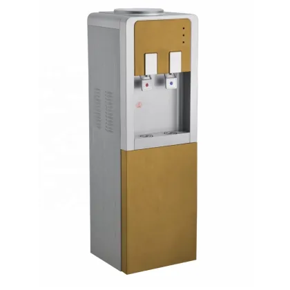 APPROVAL hot and cold water bottle dispenser