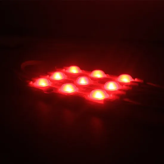 Alibaba France led module 220Vac for back lighting glowing character