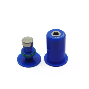 Anti Drift Suction Flat Fan Spray Nozzles - Agricultural Misting Sprayers in Stock