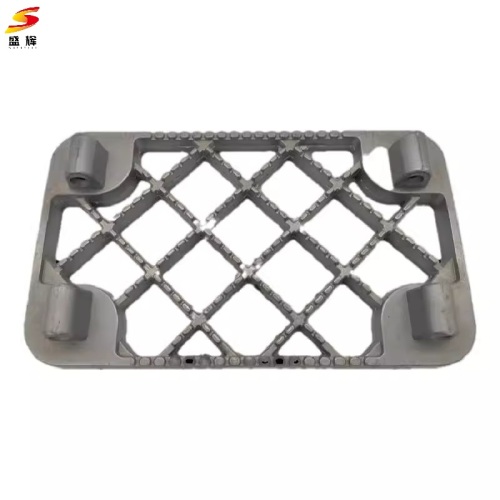 Pedal Kombinasi Untuk Truk Berat