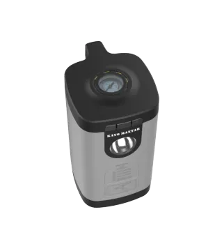 high pressure air compressor In-trunk Spotlight & Alarming Lamp