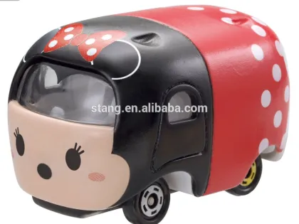 Takaratomy Tomica Motors Tsum Mini CarsFigure,Mickey/Minnie