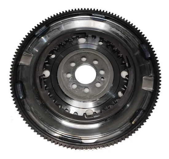 Gearkasse Dobbelt Svinghjul FOR VW PASSAT Octavia Leon TT A3 (06K105266E 06K105266AD 06K105266 S LUK DMF 415084409)