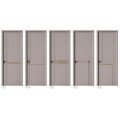 Zero Formaldehyde Doors Chinese Style No. 1