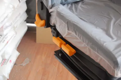 Marine Helmsman Chair/Seat