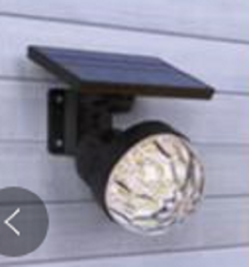 Solar Pilot Magic Magic Lights for Garden