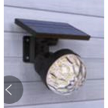 Solar Remote Control Magic Lights for Garden