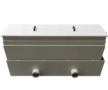 TK-1500 Large Koi Pond Bakki Shower