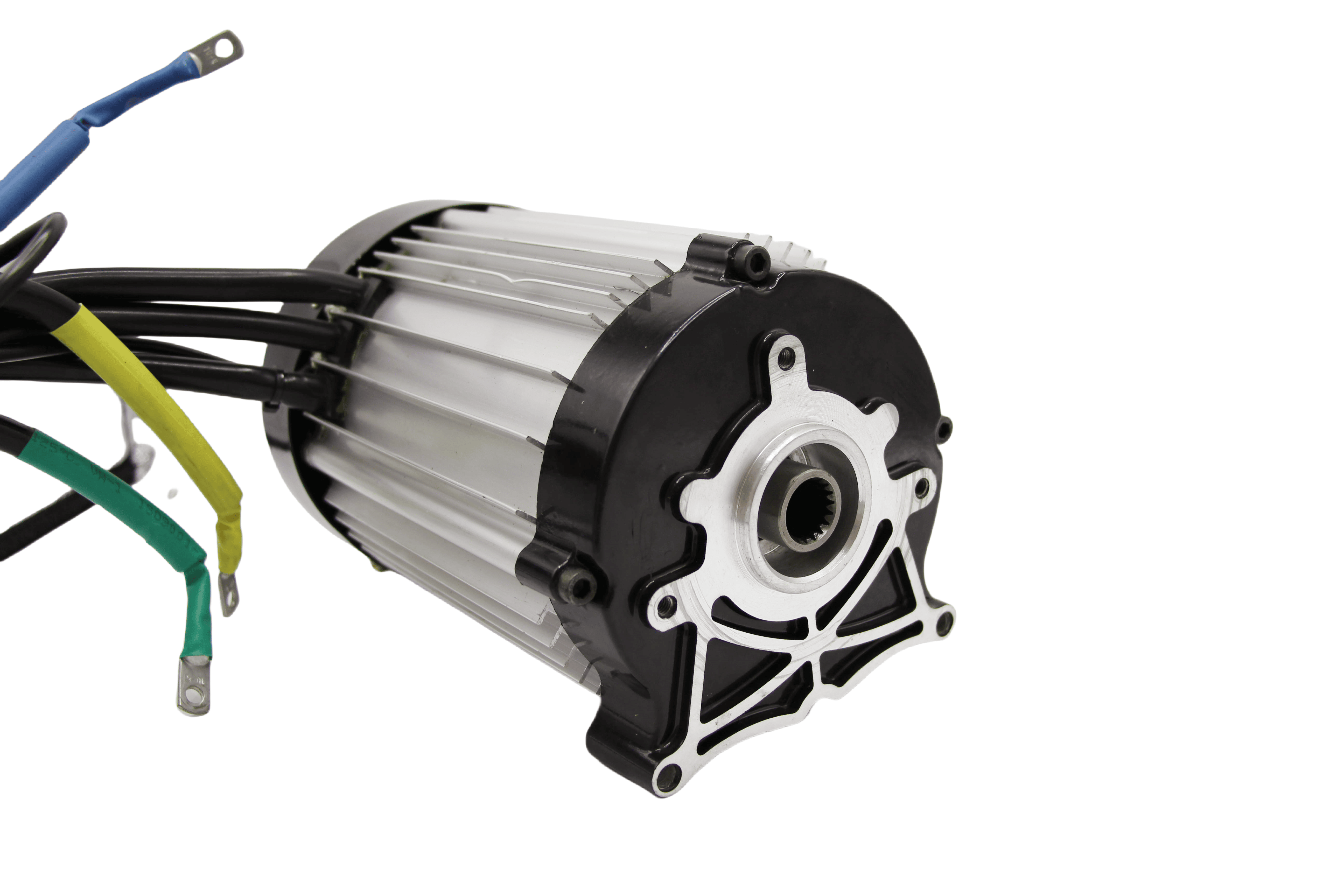 The role of electric tricycle drive motors