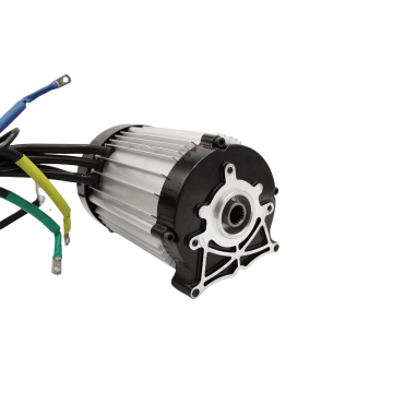 Custom 72V 1500W Dustproof BLDC Motor