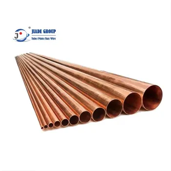 Low Cost Raw Material Capillary Copper Tube