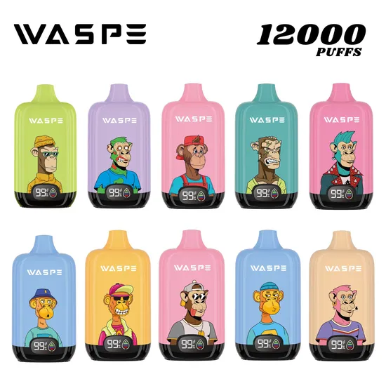 Waspe Digital Box 12K Harga Borong