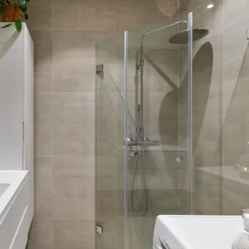 Clear Protective Film for Bathroom Fixtures