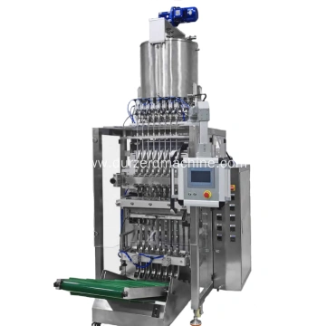 Pouch Packing Machine Manufacture And Pouch Packing Machine Supplier In China