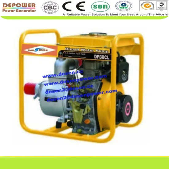 2%off price sell CE,ISO 3''inch diesel water pump