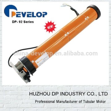 high speed steel rolling door motor