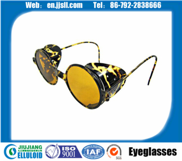 Finished product acetate sheet for eyeglass frames material