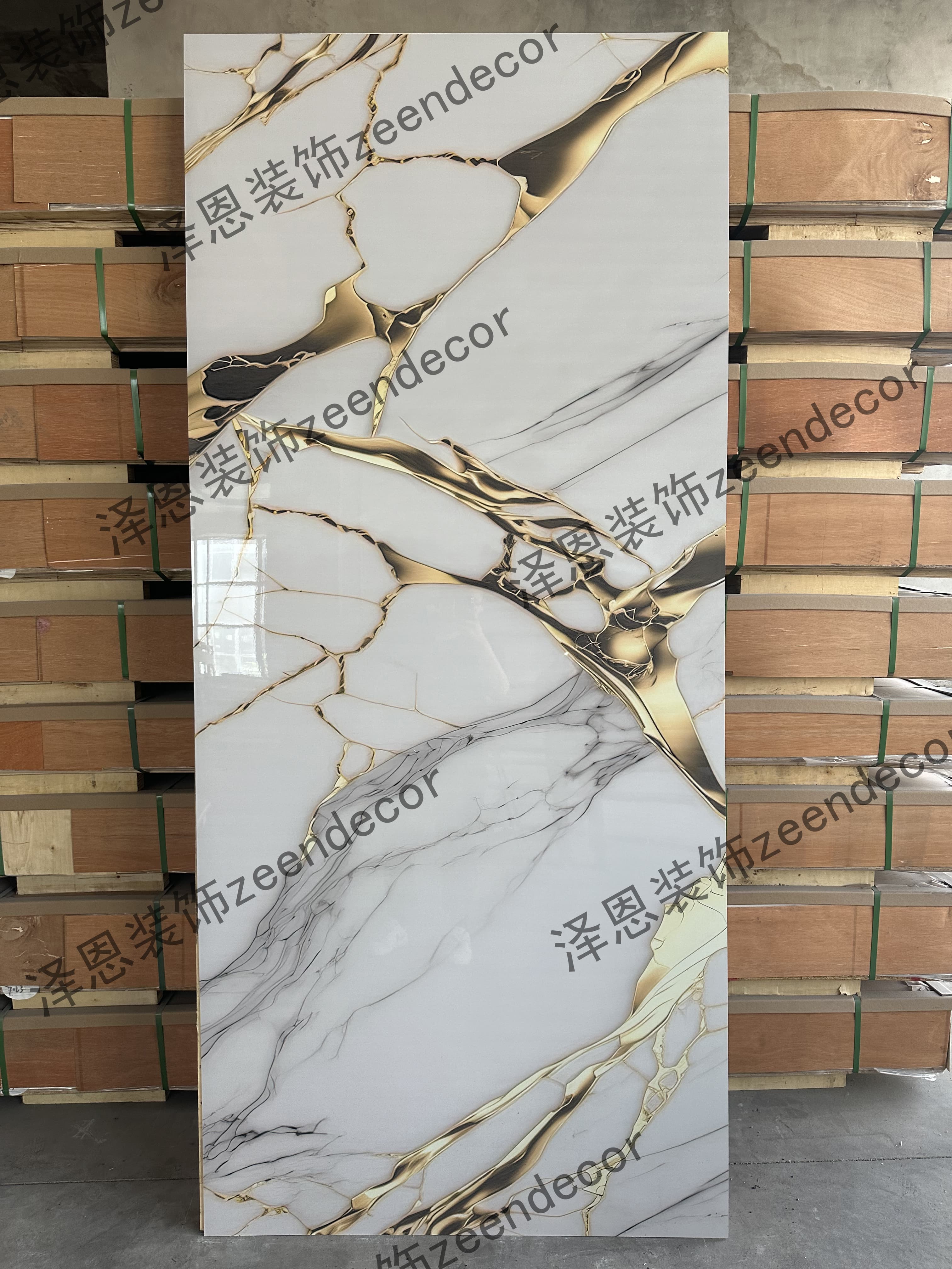 OEM Mould-Proof Decorative Soundproof Wall Panel Cladding (4)