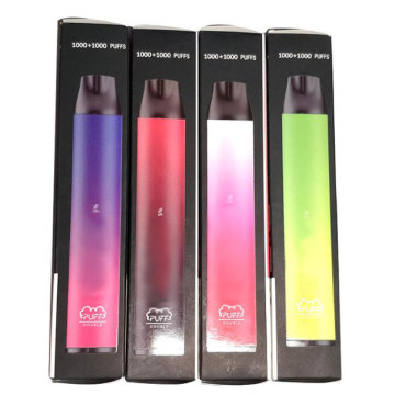 Puff Double Electronic Cigarettes