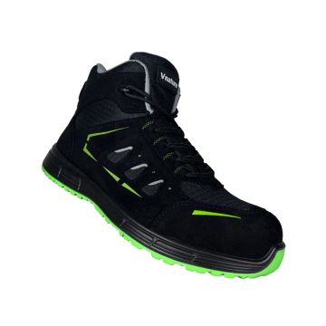 Active High Ankle Safety The Sports Shoes