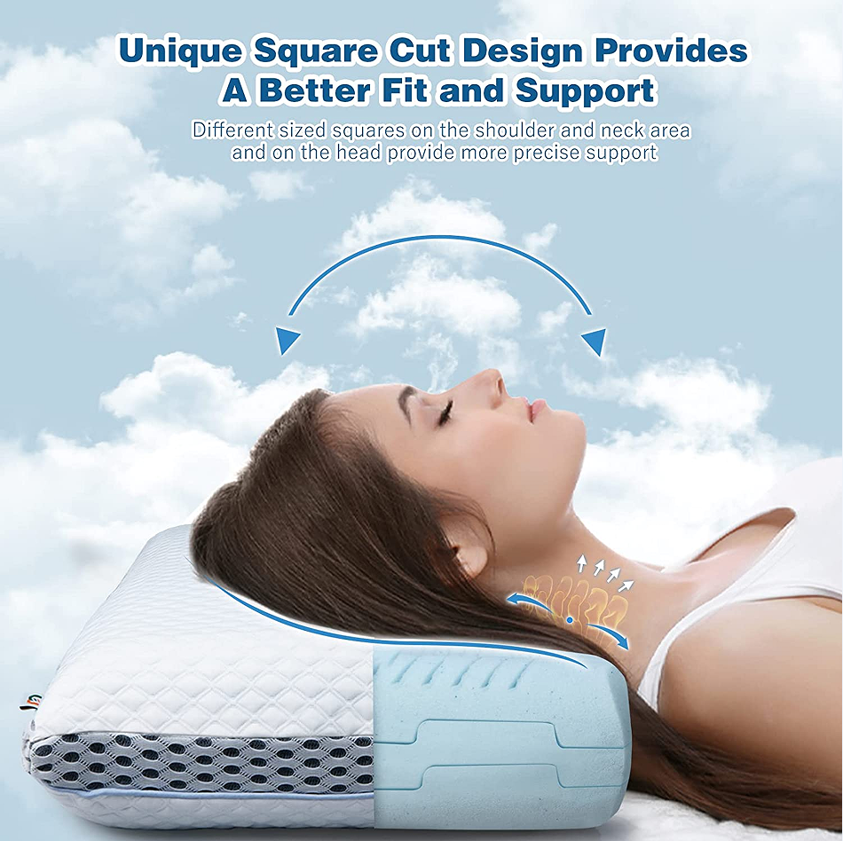 Foam Pillow2 5