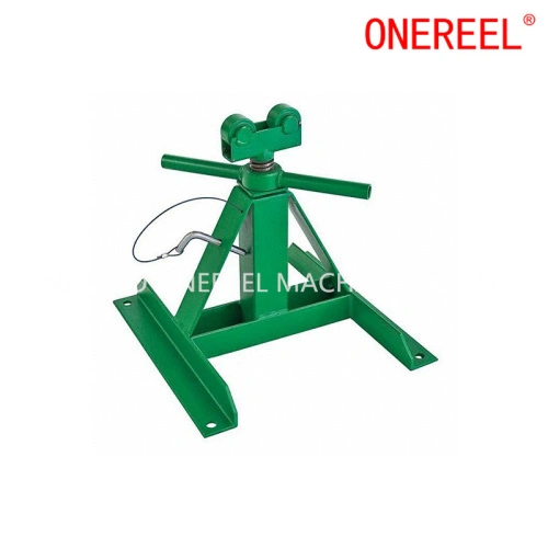 Heavy Duty Cable Drum Jack Stands China Manufacturer