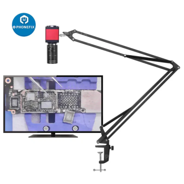 13MP HDMI VGA Camera 1080P 60fps Digital Industrial Video Microscope Camera
