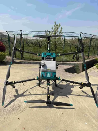 Hot Sale Dual Systems Agricultural Spraying Drone