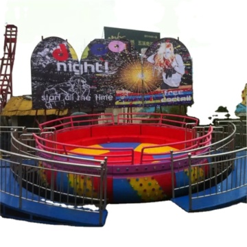Outdoor CE Certified Disco Tagada Ride for Sale