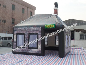 Cheap Inflatable Pub for outdoor 5Lx5Wx6H meter PUBS