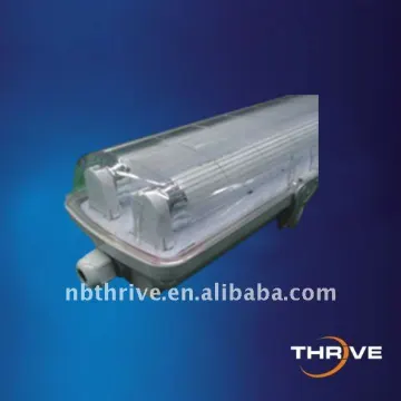 IP65 waterproof fluorescent lighting fixture T8 (2X18W)