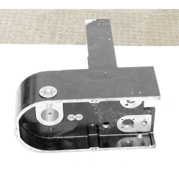 High Precision AISI 6061 Aluminium Sand Casting Housing