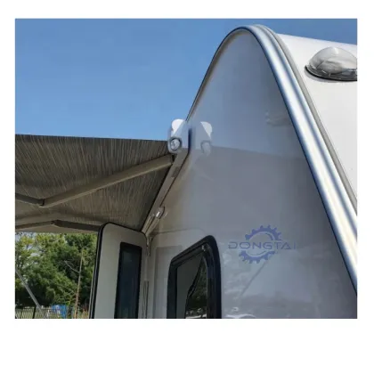 Factory Wholesale Australian Standard Luxury 4x4 RV Motorhomes and Caravan Camper Travel Trailers