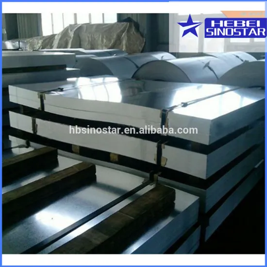 Cold rolled steel plate cold rolled steel sheet