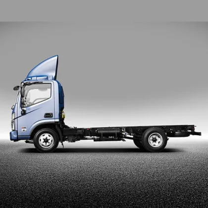 New Foton Aumark E 3T 5T 6T 4x2 Mini Light Cargo Truck