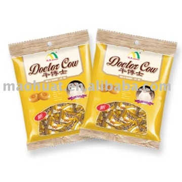 Doctor Cow milk hard candy