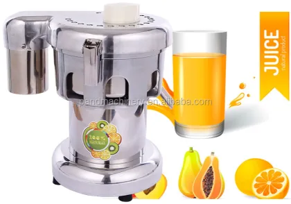 Fruit Orange Juicer Machine