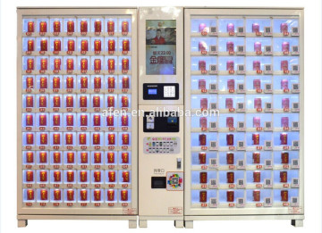 Convenient Storage Cabinet for Snack Vending Machine