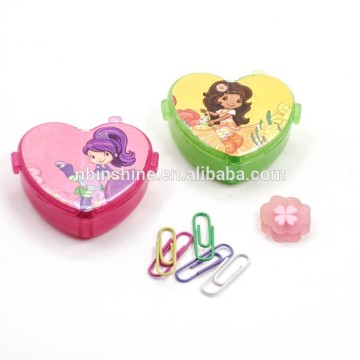 Professional factory supply 2015 fashion design pencil sharpener , novelty pencil sharpener