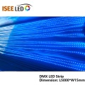 DMX512 RGB 5050 LED شريط شريط الضوء